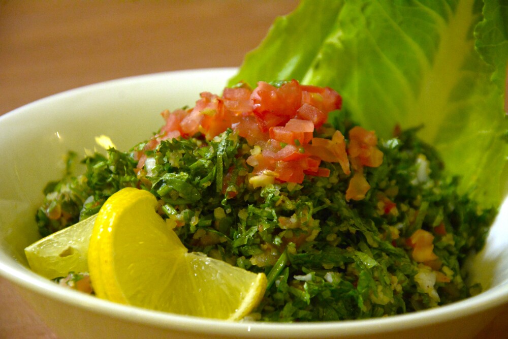 سلطة تبولة / Tabouleh Salad